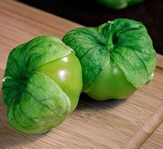 Tomatillo, Toma Verde, 4" Pot